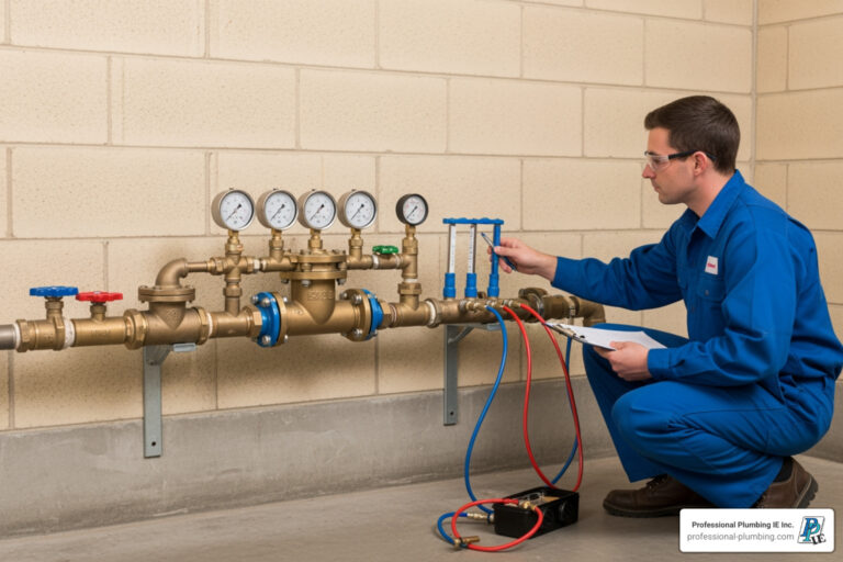 Backflow prevention testing: 2025 Ultimate Safety Guide