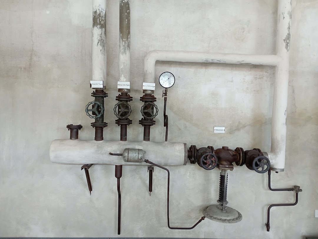 commercial kitchen plumbing