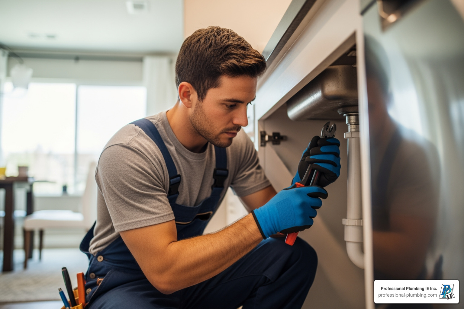 Best plumber Riverside