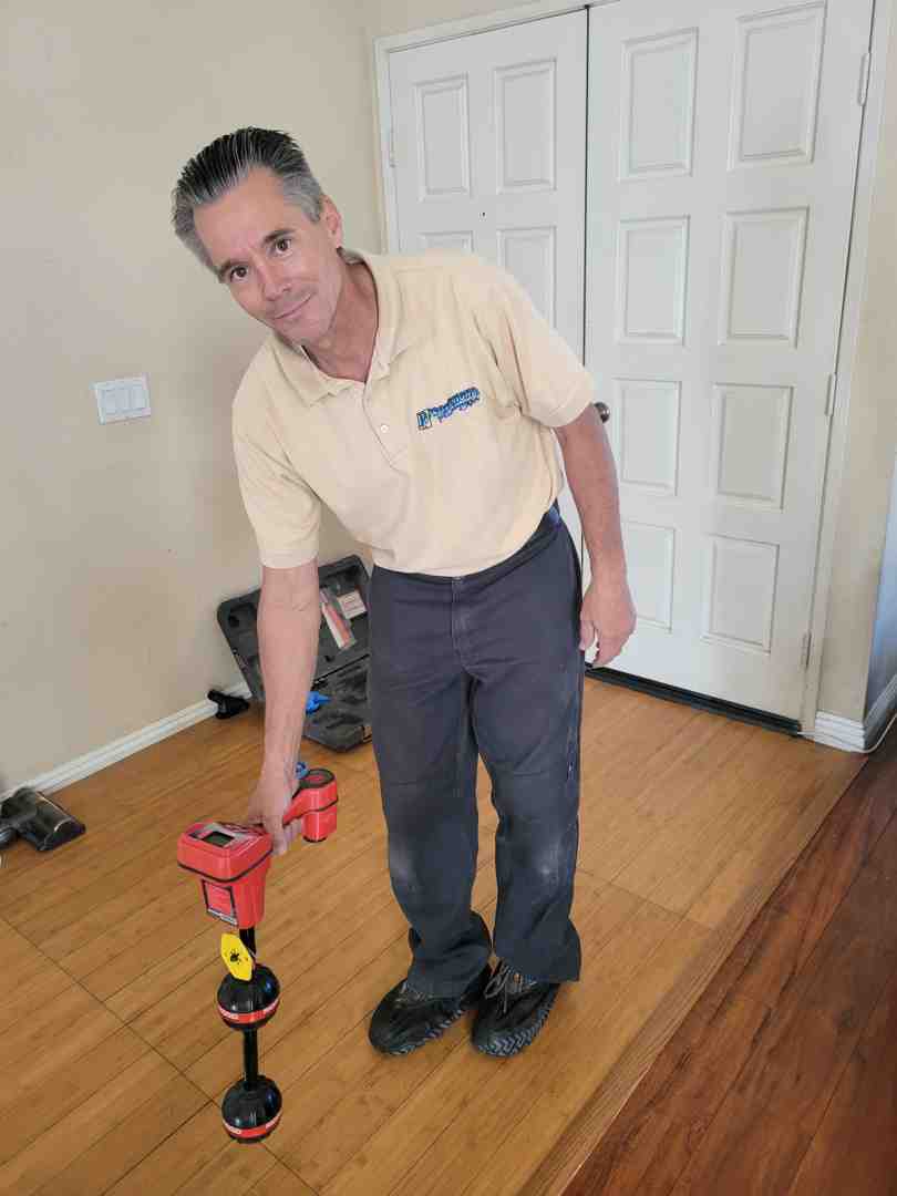 commercial water leak detection services