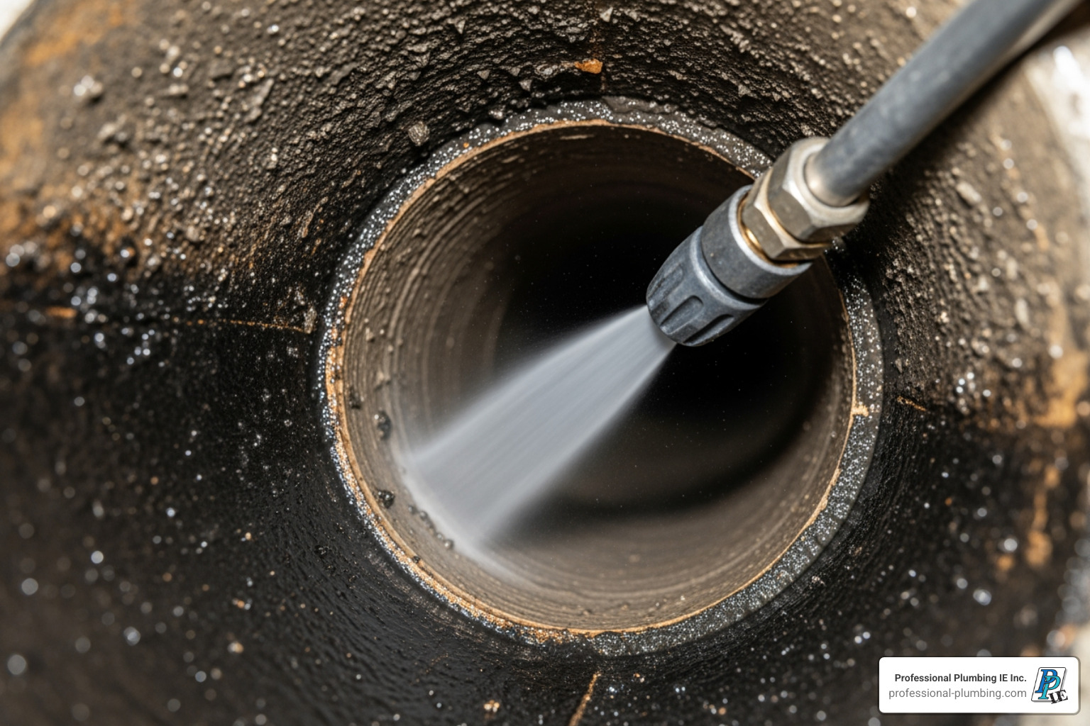 Hydro jetting Riverside