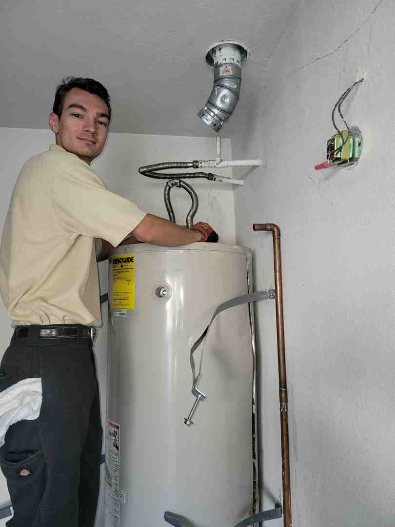 water heater services