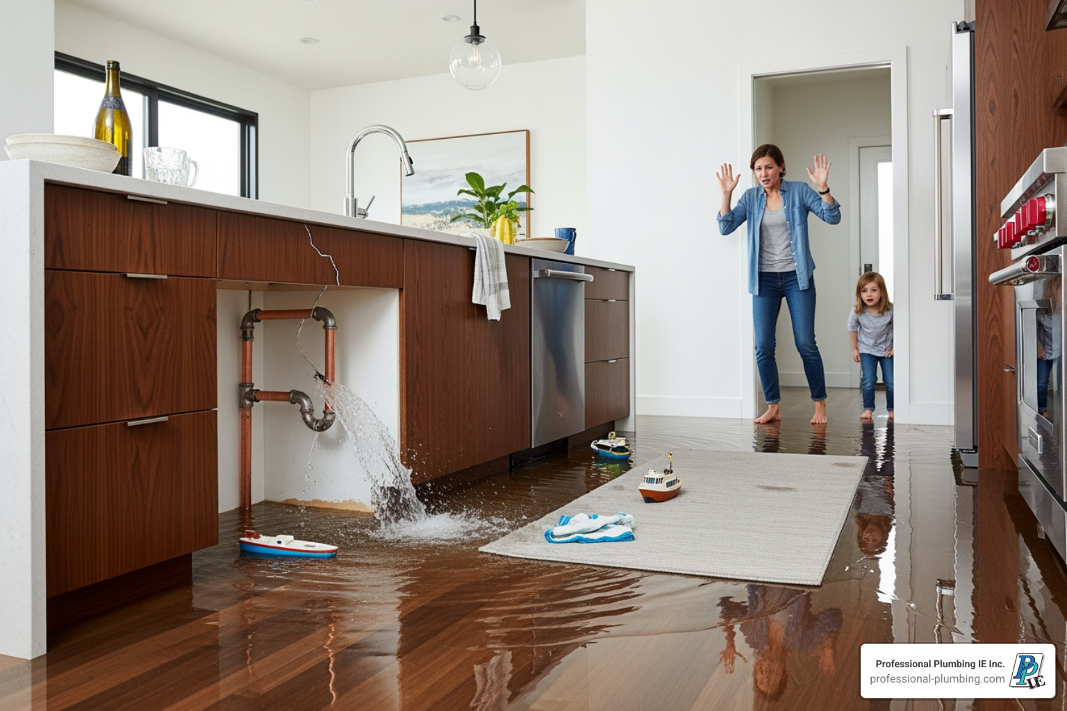 24 hour plumber near me